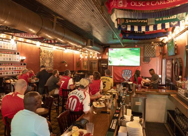 World Cup Watch Parties in Greater Des Moines