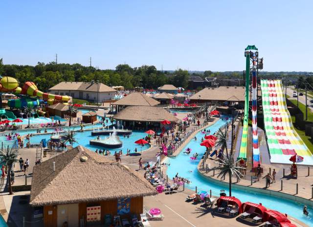 Catch What’s Happening at Adventureland This Summer
