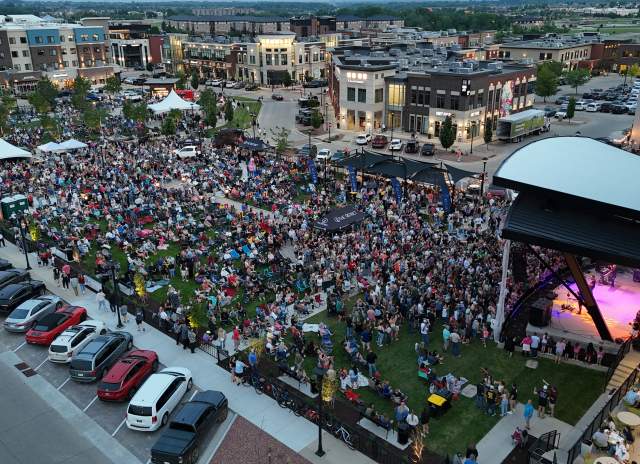 Summer Concert Series in Greater Des Moines