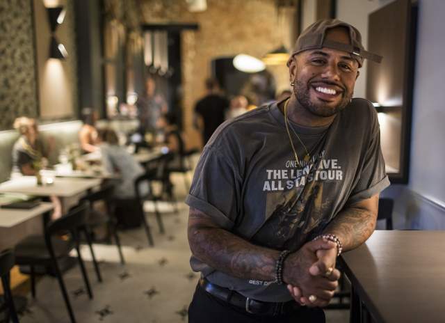 Made in DSM: Billy Weathers