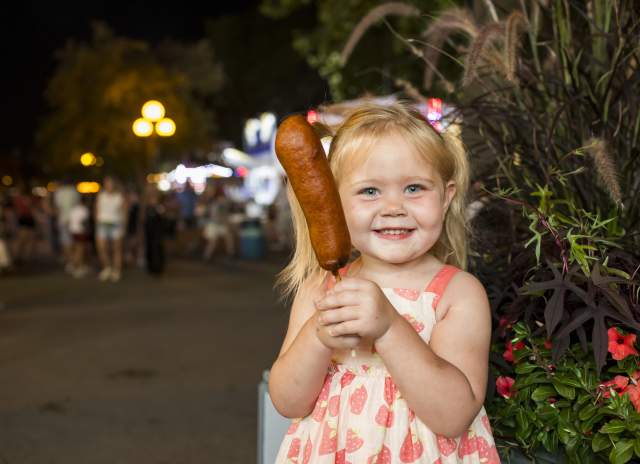 Best Iowa State Fair Food