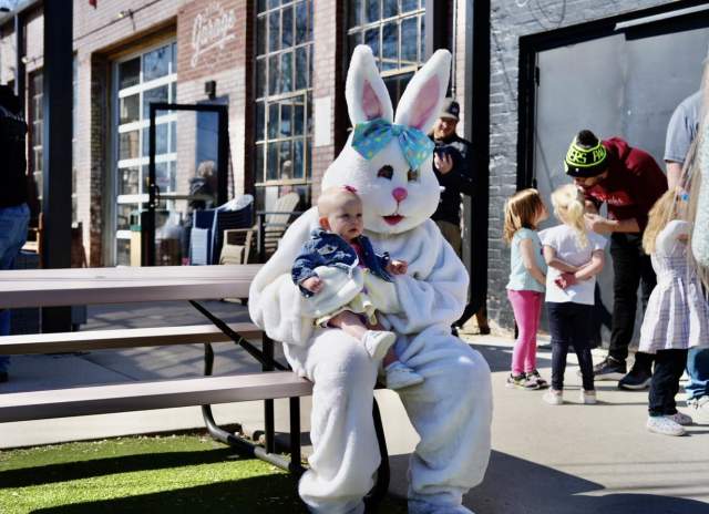 Easter in Greater Des Moines