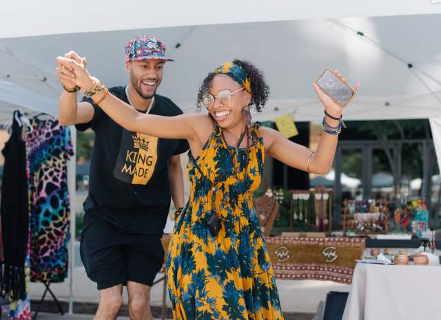 Juneteenth in Greater Des Moines