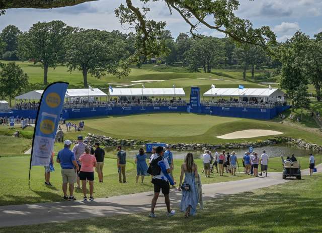 Catch What’s Happening at the Principal Charity Classic