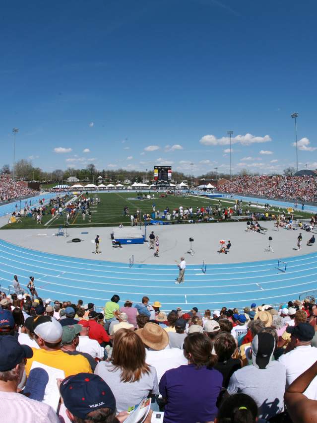 Drake Stadium
