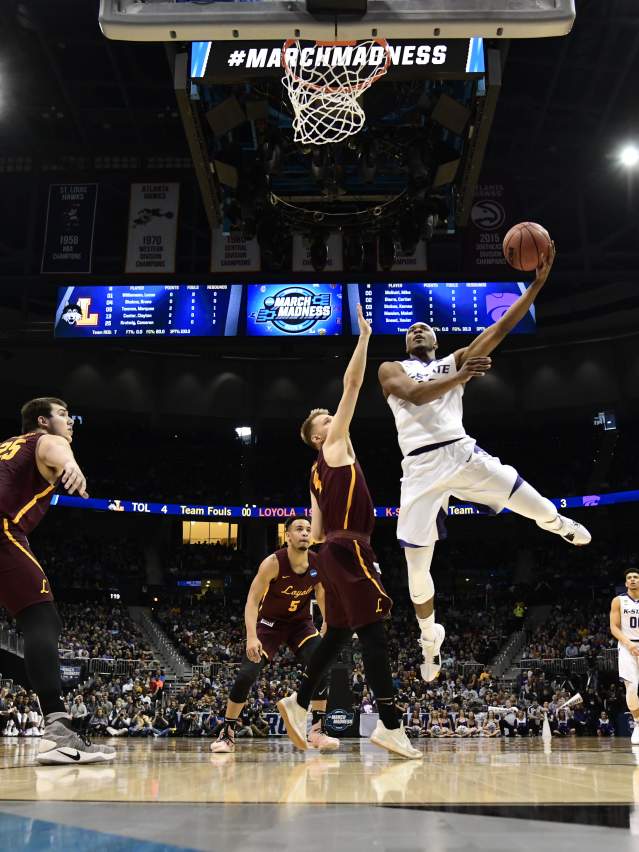 Catch Des Moines - NCAA March Madness - Wells Fargo