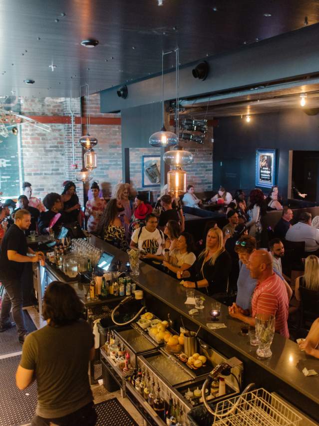 LGBTQ+ Bars and Nightlife