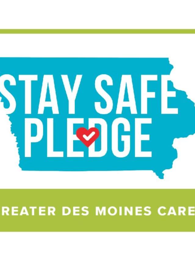 Stay Safe Pledge