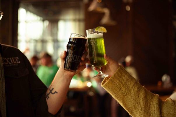 Exile St. Patrick's Day
