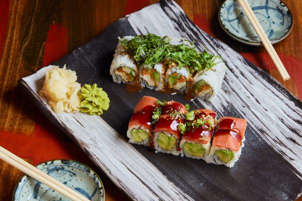 Blue Sushi