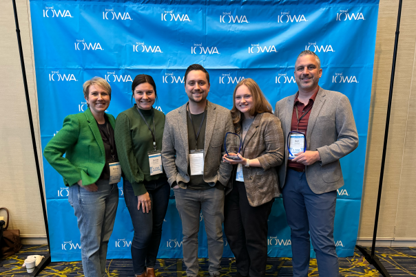 Iowa Tourism Awards 2024