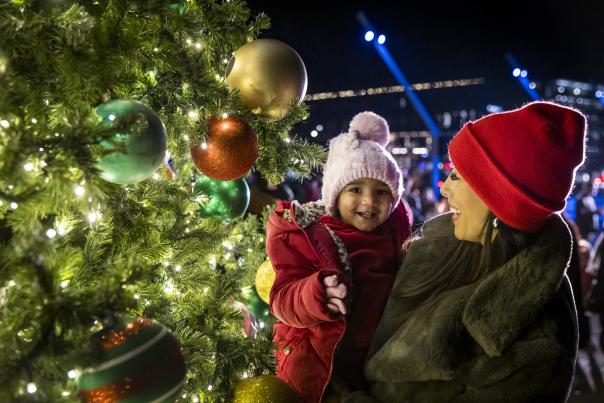 Holiday Events 2025