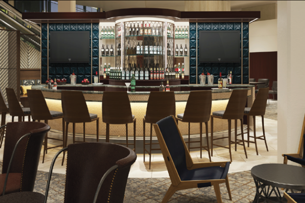 Catch Des Moines - Des Moines Marriott Downtown