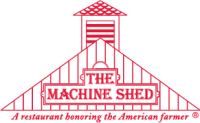 Machine shed logo