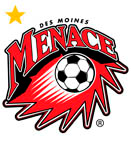Des Moines Menace logo