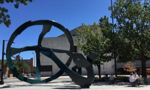 Cowles Commons Umbrella