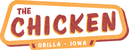 The Chicken logo