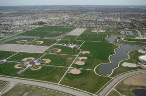 Prairie Ridge Sports Complex