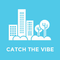 Catch The Vibe Icon