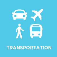 Transportation icon