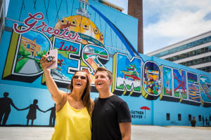 Savery Mural