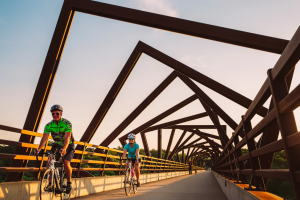 High Trestle Bridge