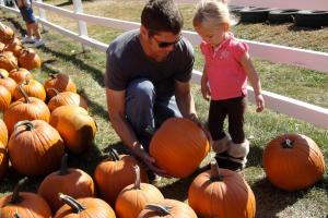 Catch Des Moines - Pumpkin Patch