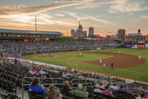 Iowa Cubs - Principal Park