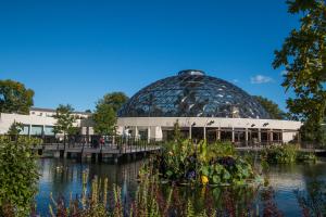 Catch Des Moines - Greater Des Moines Botanical Gardens