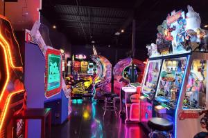 Great Escape Arcade