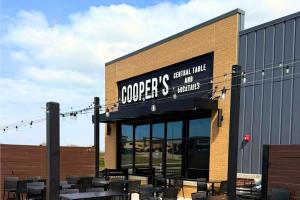 Cooper's Central Table