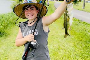 Bondurant Fishing