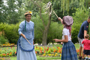Living History Farms