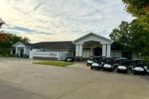 Copper Creek Golf Clubhouse