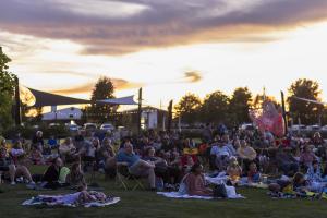 Johnston Town Center Summer Event