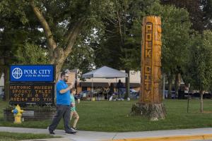 Polk City Town Square