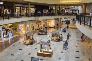 Jordan Creek Mall overview 2025