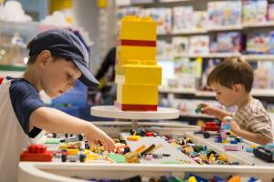 Lego Store 2025