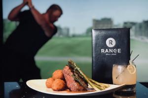 Range Grill and Golf