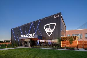 TopGolf Des Moines