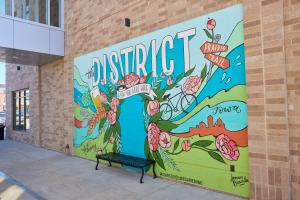 The District at Prairie Trail