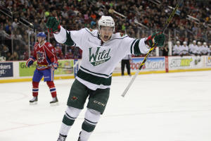 Catch Des Moines - Iowa Wild