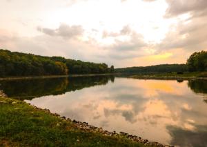Banner Lake - Indianola
