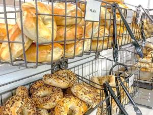 5 Borough Bagels