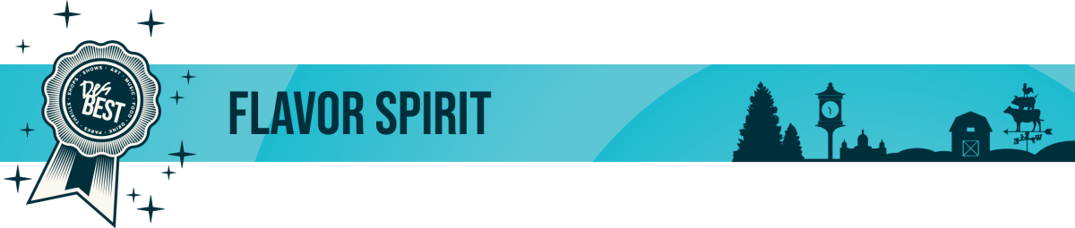 Flavor Spirit – ISF 2026
