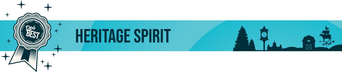 Heritage Spirit - ISF