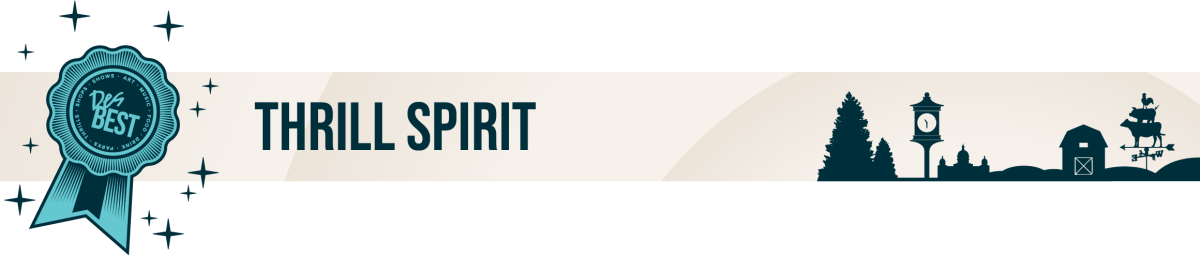 Thrill Spirit – ISF 2026