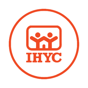 Logo for IHYC