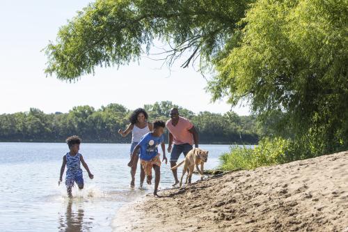 ICON Landing Page - Family