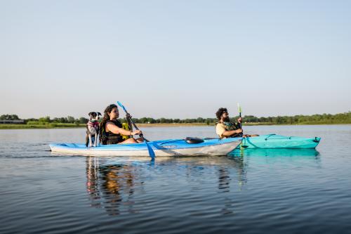 ICON Water Trails - Landing Page